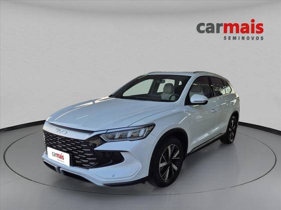BYD SONG PRO 1.5 DM-I HÍBRIDO GS AUTOMÁTICO